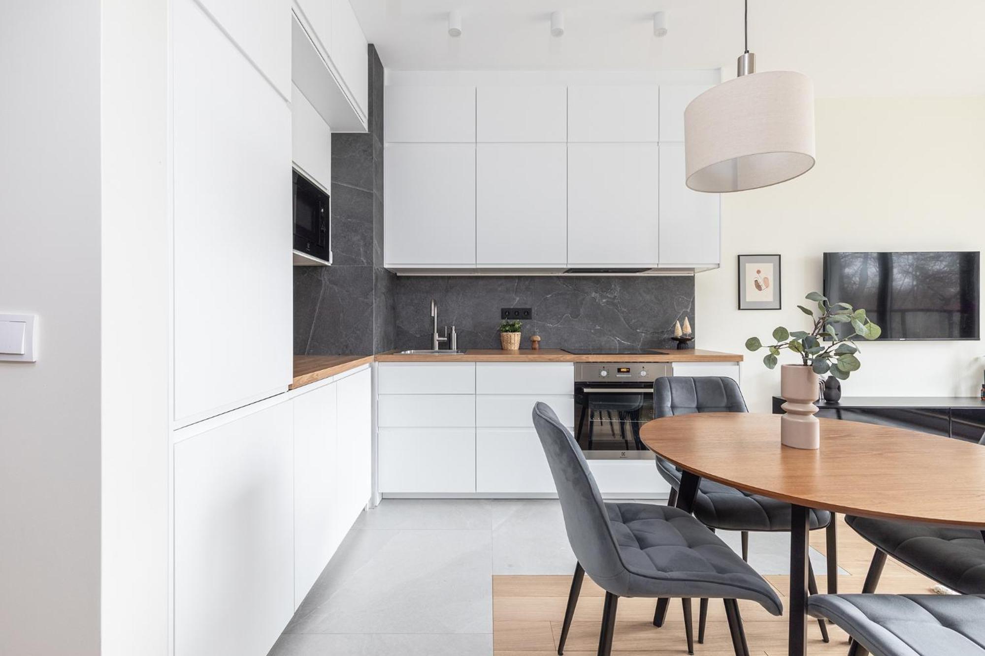 Superapart Stanislawa Augusta Apt 42 Warschau Buitenkant foto